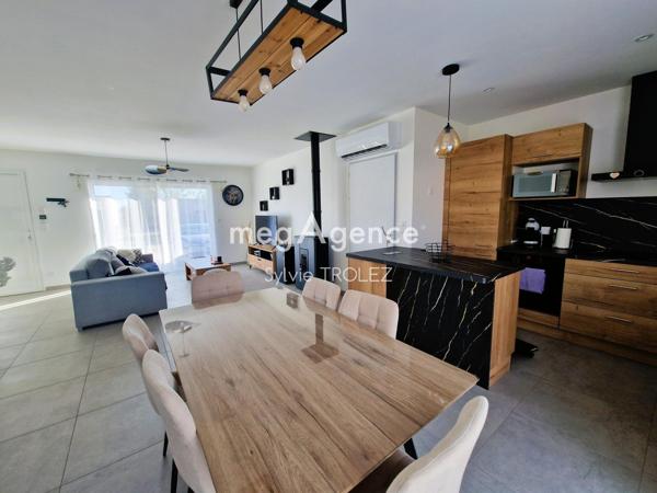 Maison à SAINT-MATHURIN, 85150 - 4 pièces 80m²