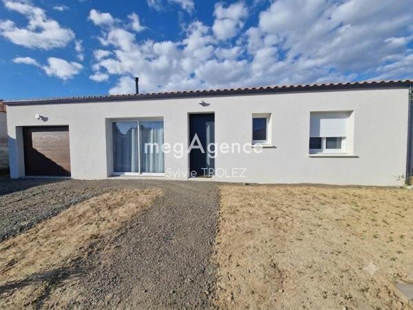 Maison à SAINT-MATHURIN, 85150 - 4 pièces 80m²