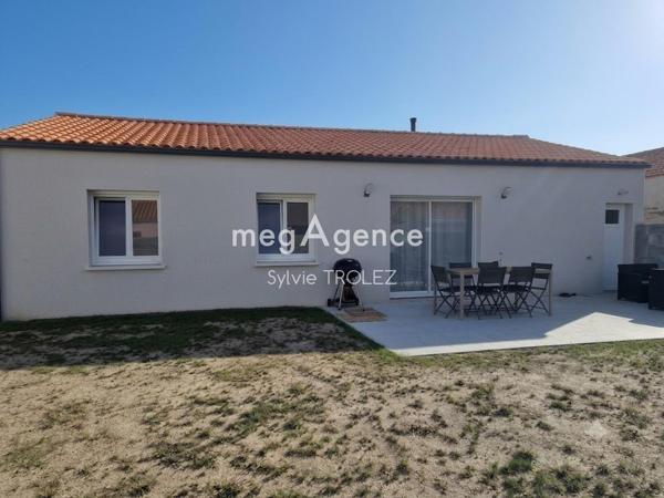 Maison à SAINT-MATHURIN, 85150 - 4 pièces 80m²