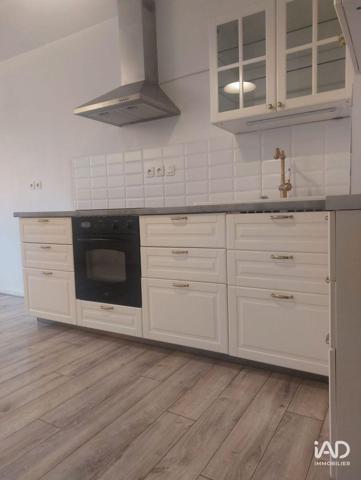 Appartement à vendre 3 pièces 64 m² Annemasse