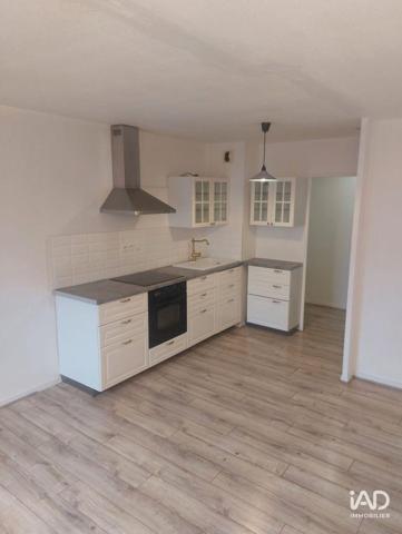 Appartement à vendre 3 pièces 64 m² Annemasse