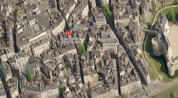 Nantes : 90 000 € - AJP Entreprises Nantes