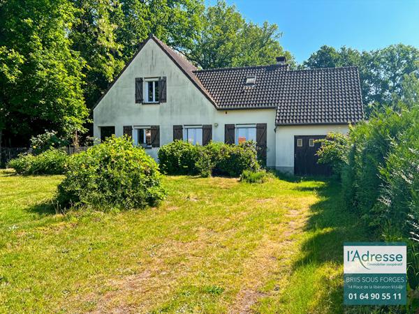 Maison familliale au coeur de briis sous forges