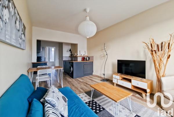 Appartement 2 pièces de 33 m² à Suresnes (92150)