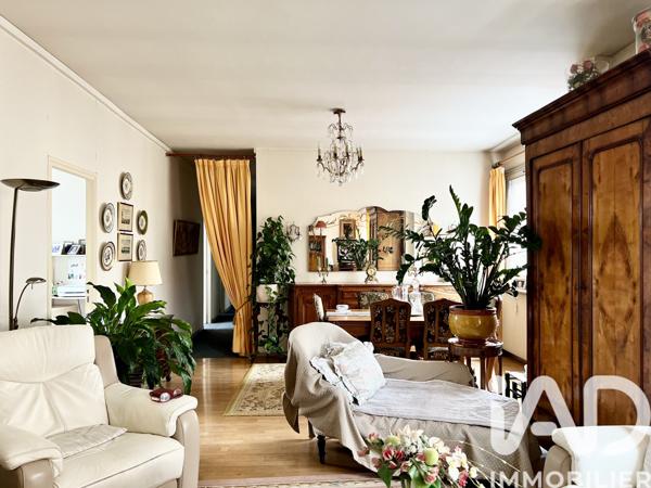 Appartement à vendre 5 pièces 114 m² Limoges