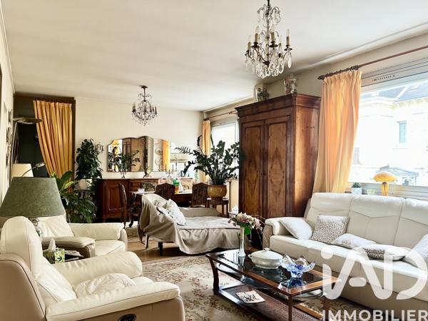 Appartement à vendre 5 pièces 114 m² Limoges