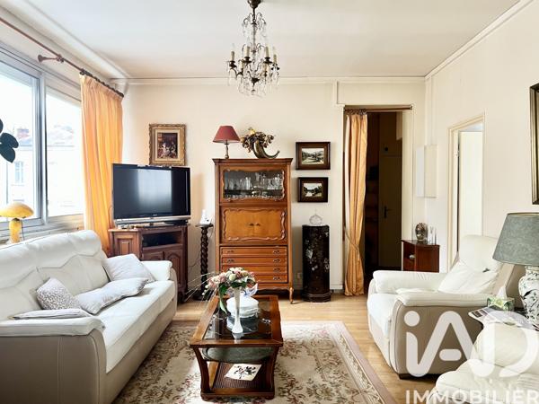 Appartement à vendre 5 pièces 114 m² Limoges