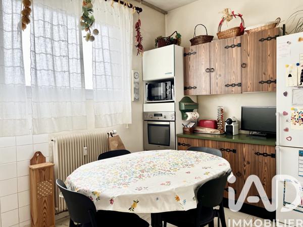 Appartement à vendre 5 pièces 114 m² Limoges