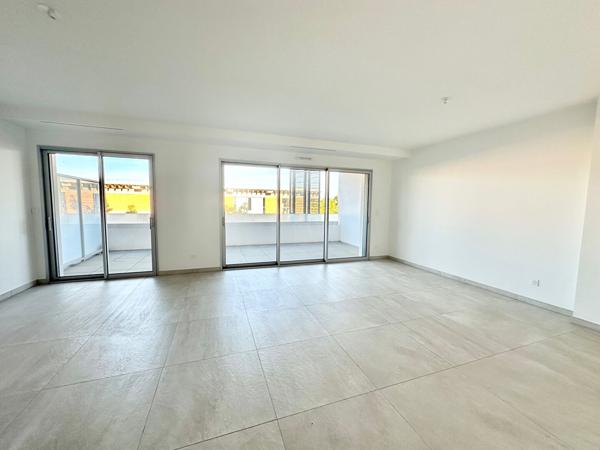 Appartement 4 pièces 103.97 m2