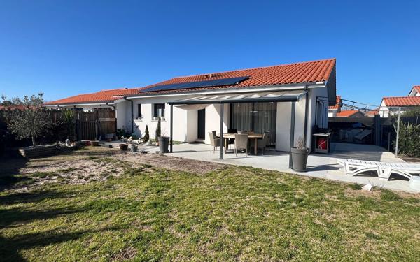 Maison à vendre    4 pièces •  Biscarrosse