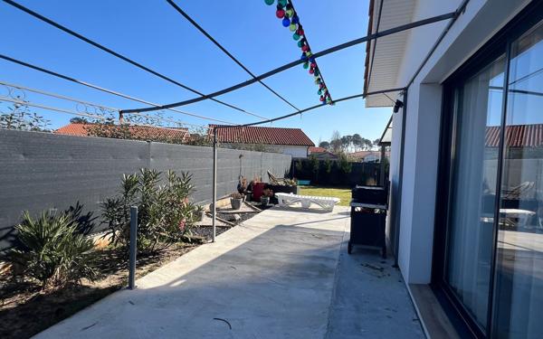 Maison à vendre    4 pièces •  Biscarrosse