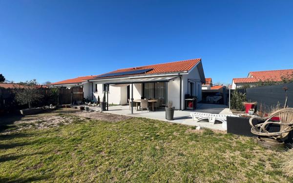 Maison à vendre    4 pièces •  Biscarrosse
