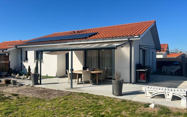 Maison à vendre    4 pièces •  Biscarrosse