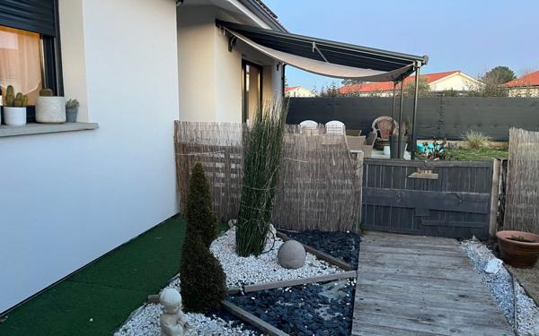 Maison à vendre    4 pièces •  Biscarrosse