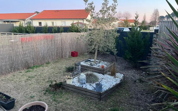 Maison à vendre    4 pièces •  Biscarrosse