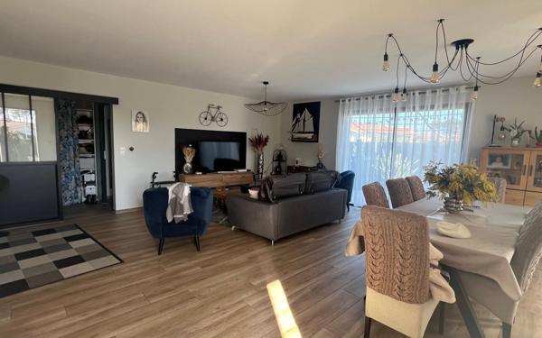 Maison à vendre    4 pièces •  Biscarrosse