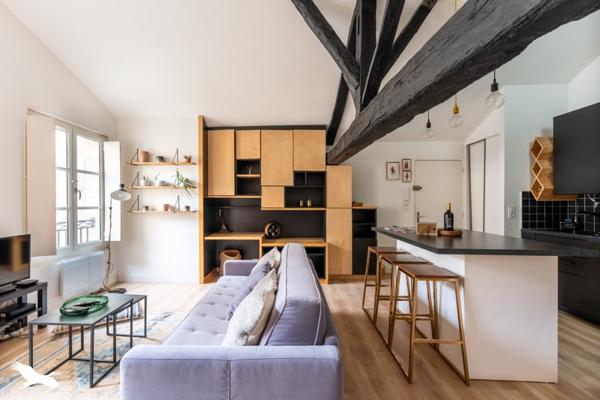 Appartement à vendre |  Bordeaux |  1 pièce | 30,6 m²