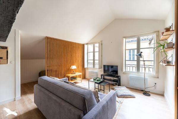 Appartement à vendre |  Bordeaux |  1 pièce | 30,6 m²