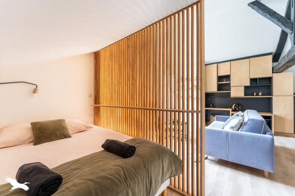 Appartement à vendre |  Bordeaux |  1 pièce | 30,6 m²