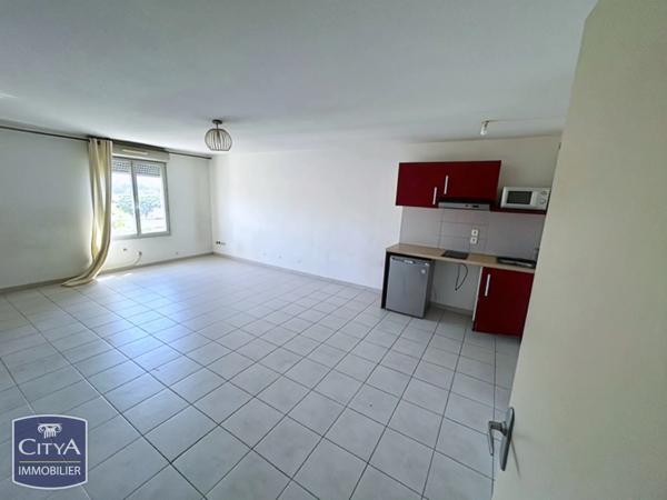 Appartement à vendre 2 pièces 48m² Marseille 3e Arrondissement (13003)