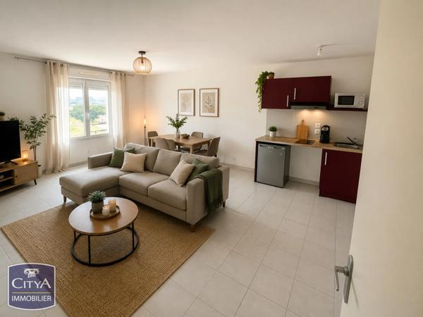 Appartement à vendre 2 pièces 48m² Marseille 3e Arrondissement (13003)