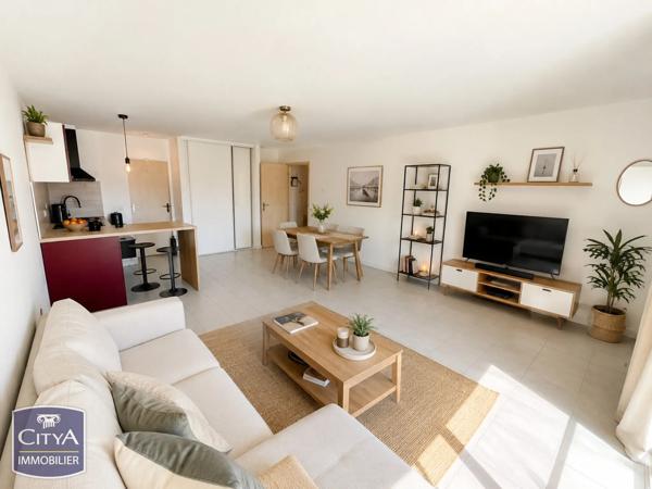 Appartement à vendre 2 pièces 48m² Marseille 3e Arrondissement (13003)