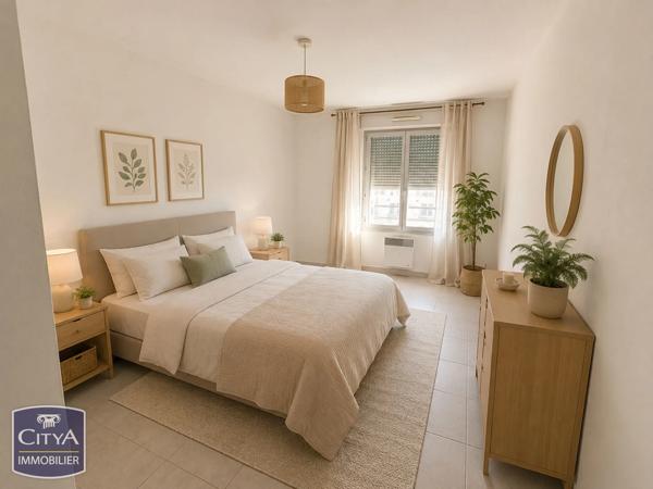 Appartement à vendre 2 pièces 48m² Marseille 3e Arrondissement (13003)