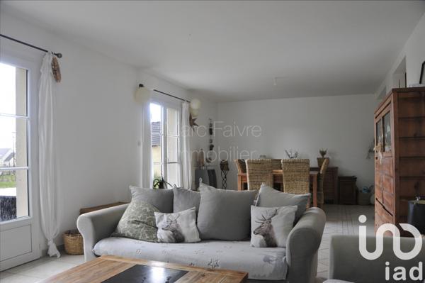 Maison 8 pièces de 154 m² à Mont-près-Chambord (41250)