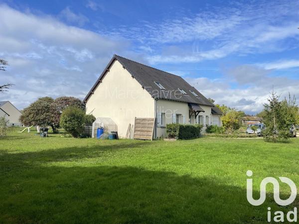 Maison 8 pièces de 154 m² à Mont-près-Chambord (41250)