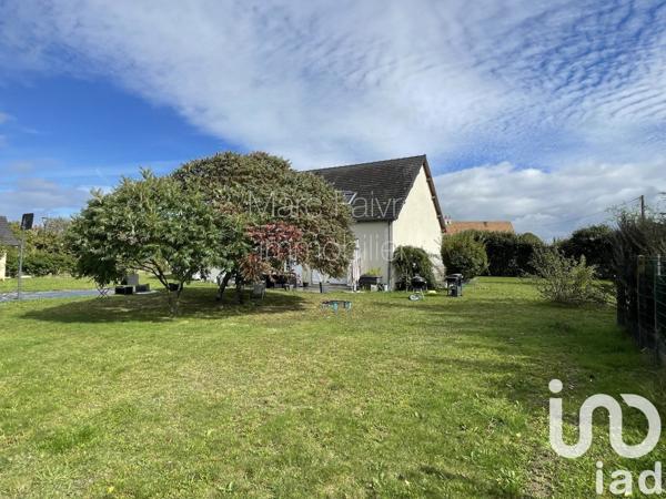 Maison 8 pièces de 154 m² à Mont-près-Chambord (41250)