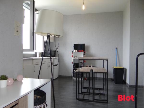 Appartement 1 pièce(s)