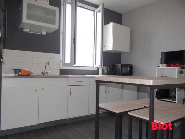 Appartement 1 pièce(s)