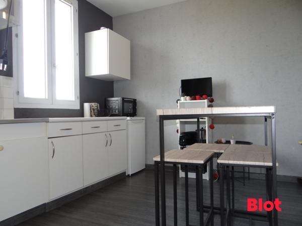 Appartement 1 pièce(s)