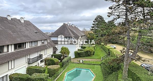 À vendre Appartement 2 pièces 35 m² - Benerville-sur-mer 14910