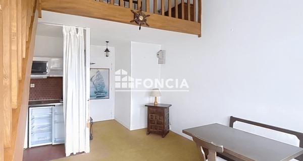 À vendre Appartement 2 pièces 35 m² - Benerville-sur-mer 14910