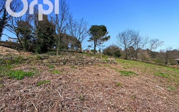 Terrain à vendre    Ailhon