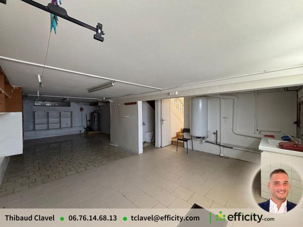 Maison
         5 pièces
        - 124 m² 189 000 € *