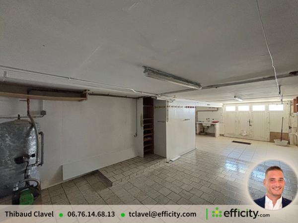 Maison
         5 pièces
        - 124 m² 189 000 € *