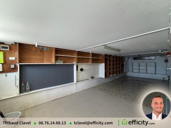Maison
         5 pièces
        - 124 m² 189 000 € *