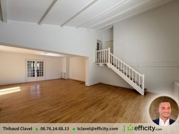 Maison
         5 pièces
        - 124 m² 189 000 € *