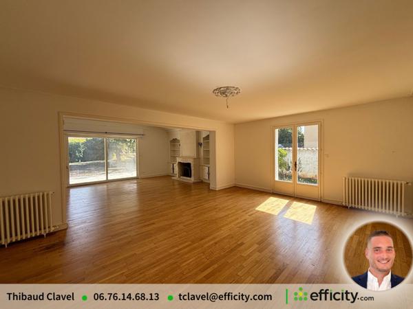 Maison
         5 pièces
        - 124 m² 189 000 € *