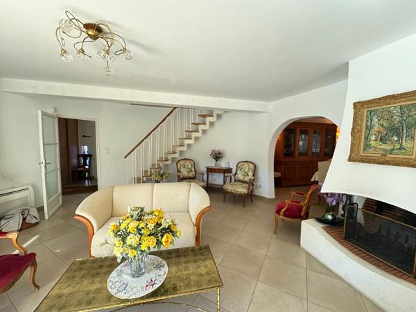 VILLA 6 pièces avec Garage