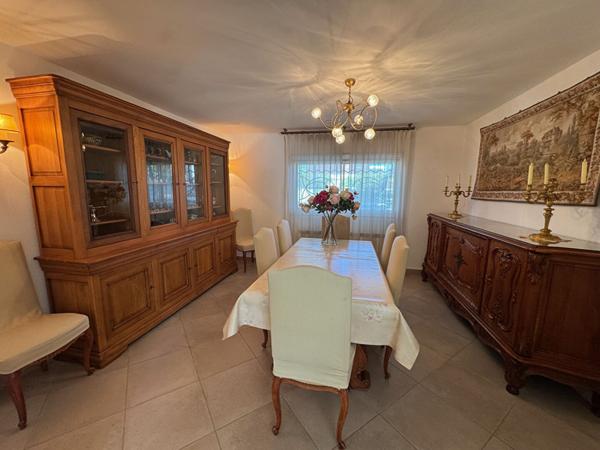 VILLA 6 pièces avec Garage