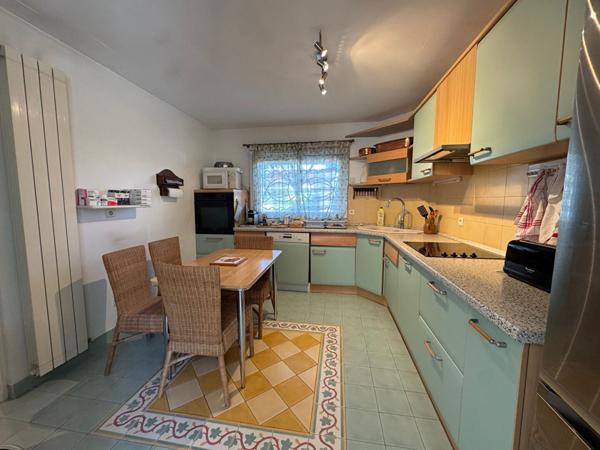 VILLA 6 pièces avec Garage