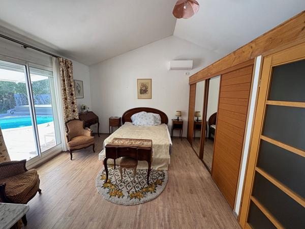 VILLA 6 pièces avec Garage