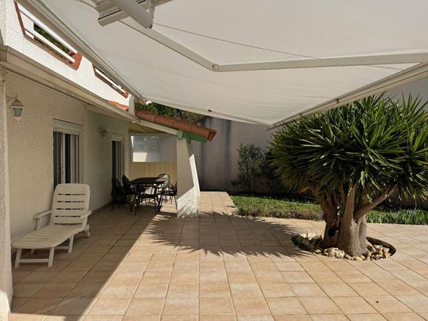 VILLA 6 pièces avec Garage