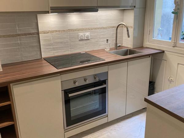 Saint Mandé Bois Très Bel Haussmannien 4 Pièces 2 Chambres