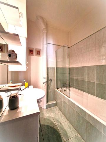 Saint Mandé Bois Très Bel Haussmannien 4 Pièces 2 Chambres