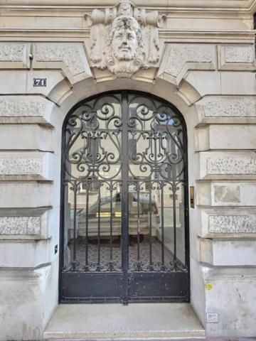 Saint Mandé Bois Très Bel Haussmannien 4 Pièces 2 Chambres
