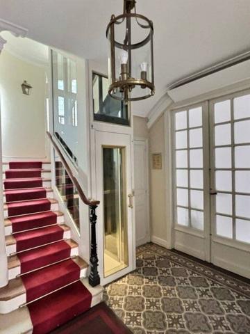 Saint Mandé Bois Très Bel Haussmannien 4 Pièces 2 Chambres